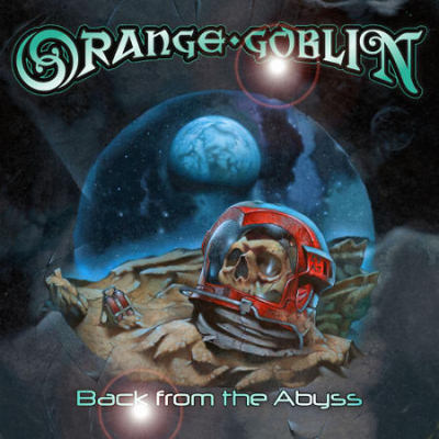 Orange Goblin: "Back From The Abyss" – 2014
